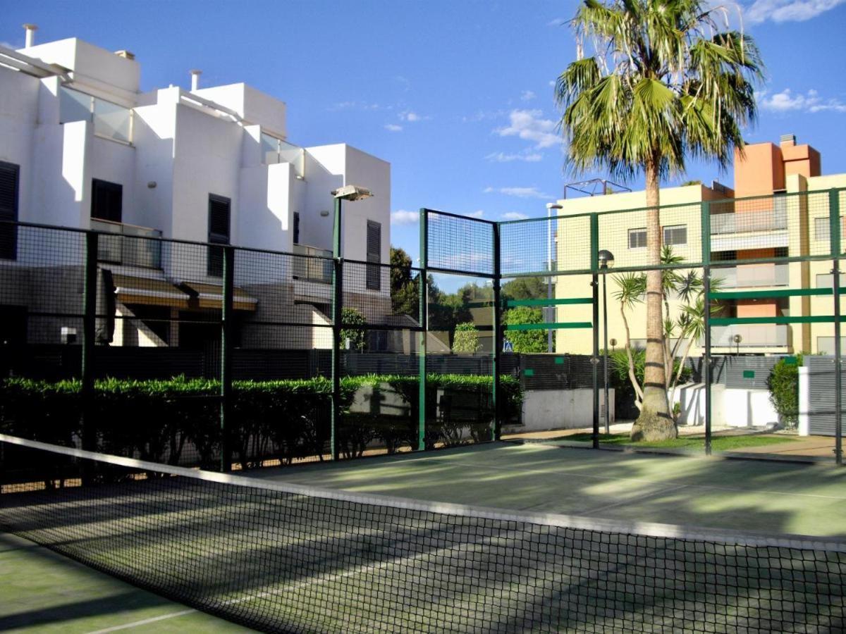 Residencial Dulcinea- Adosado Alcossebre Alcoceber Exterior foto