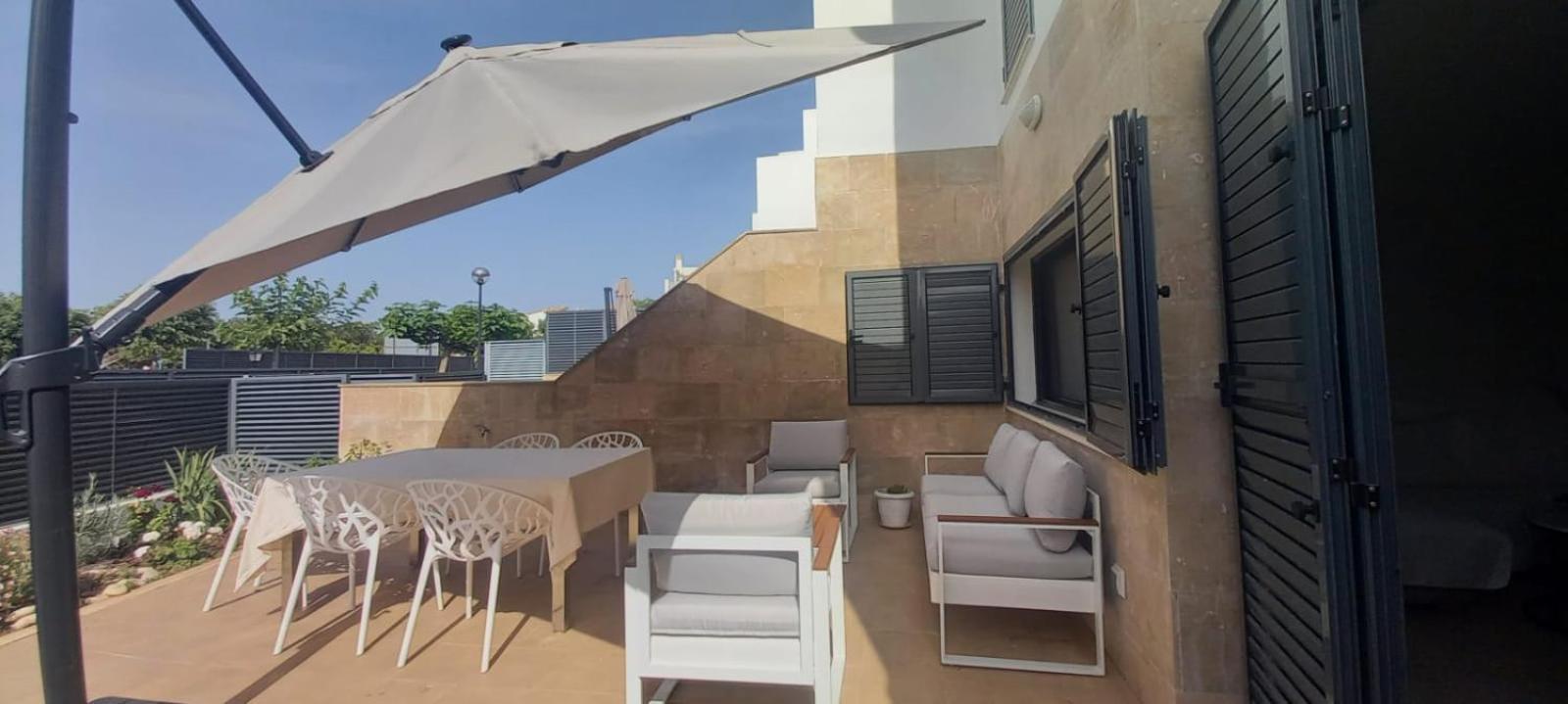 Residencial Dulcinea- Adosado Alcossebre Alcoceber Exterior foto