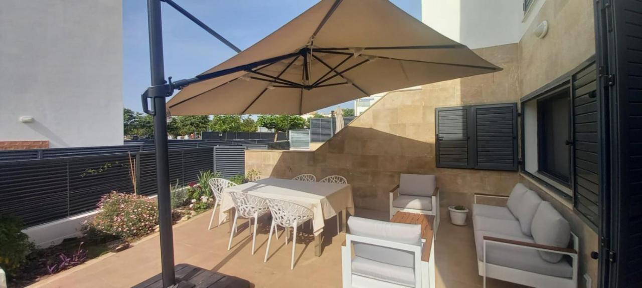 Residencial Dulcinea- Adosado Alcossebre Alcoceber Exterior foto