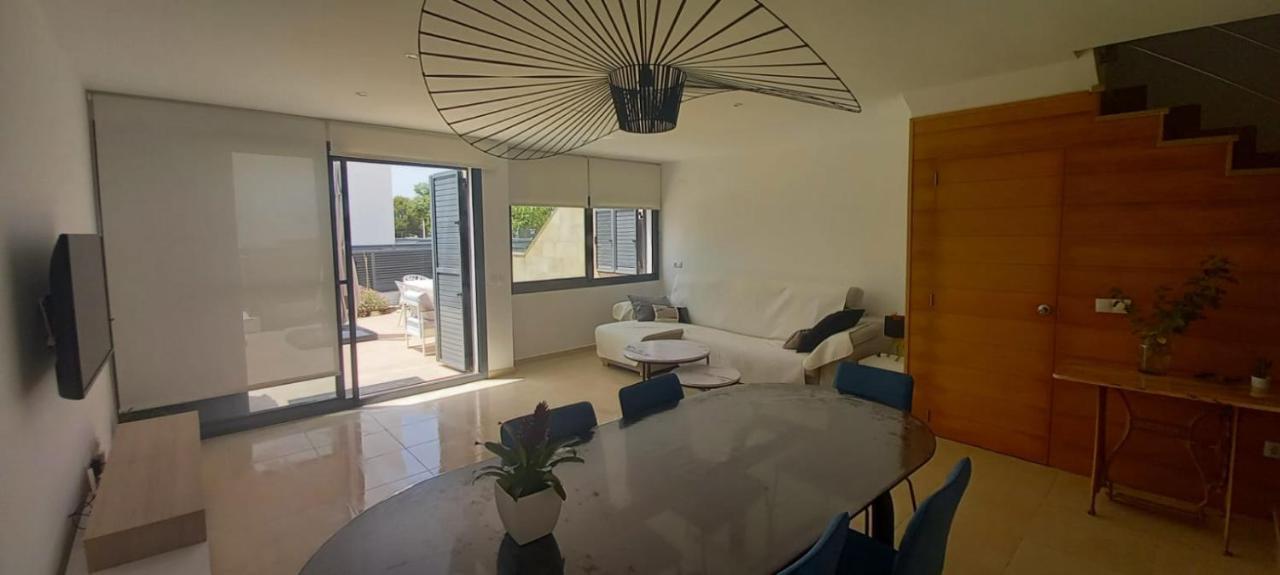 Residencial Dulcinea- Adosado Alcossebre Alcoceber Exterior foto