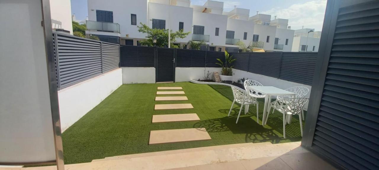 Residencial Dulcinea- Adosado Alcossebre Alcoceber Exterior foto