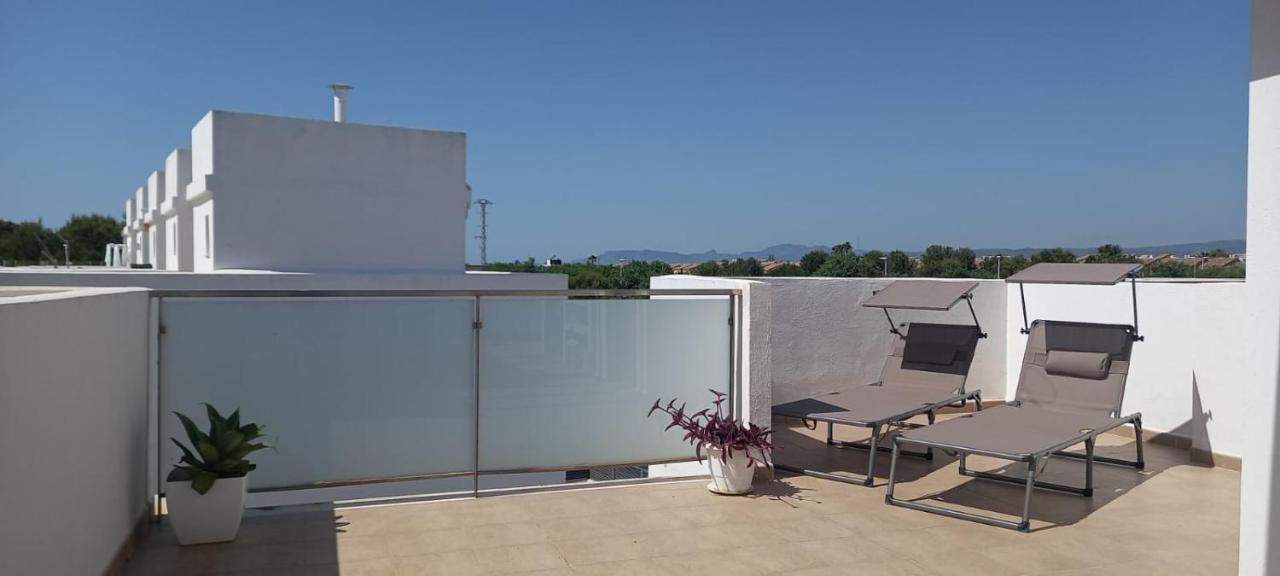 Residencial Dulcinea- Adosado Alcossebre Alcoceber Exterior foto